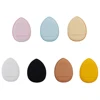 50Pcs/Bottle Mini Finger Puff Foundation Small Air Cushion Powder Sponge Face BB Cream Cosmetic Applicator Makeup Tools 6