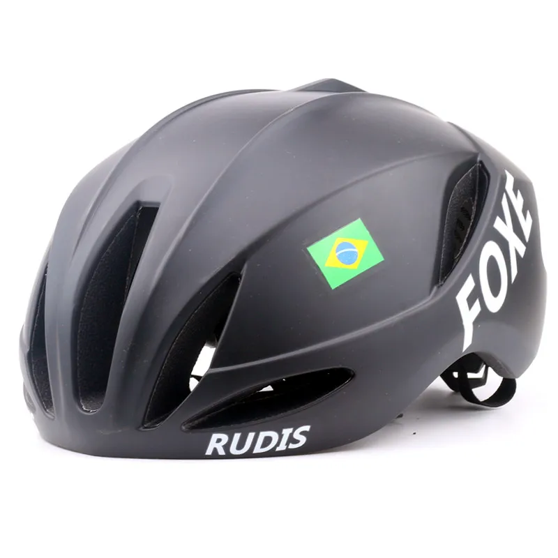 Road Bicycle Helmet Red Bike Helmet Size M 5460cm Mtb Men Women