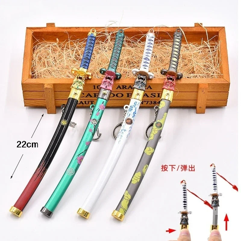 Valorant Game Peripheral Alloy Weapon Onimaru Kunizuna
