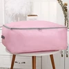 3pcs Quilt Storage Bag Oxford Organizer Large Capacity Closet Organizers Blanket Dustproof Zipper Storage Bags Wardrobe Storage 6