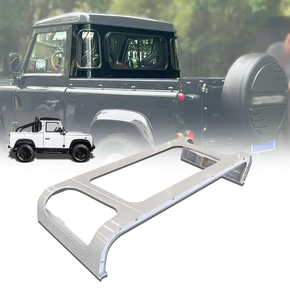 Высококачественные запчасти для панели заднего стекла автомобиля для классического пикапа Land Rover Defender 90 110