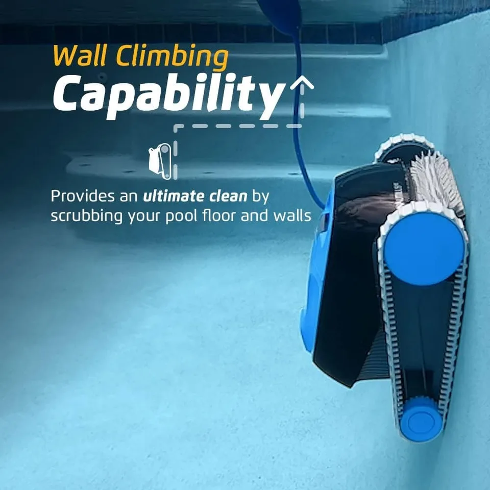 Nautilus CC Automatic Robotic Pool Vacuum Cleaner