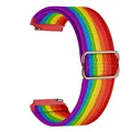Rainbow colors
