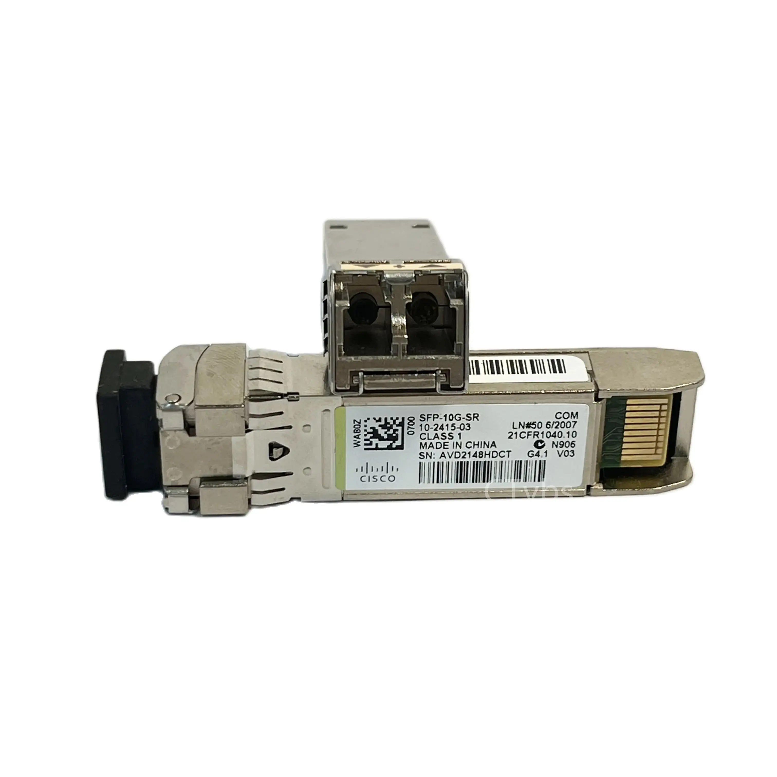 Рисунок 3 - SFP-10G-SR V03 CISCO 10-2415-03