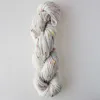 100g Merino Wool Polyester NEP Angelina Yarn, Soft Fancy Yarn for Knitting Crocheting Sweater Cardigan Pullover Scarf 1