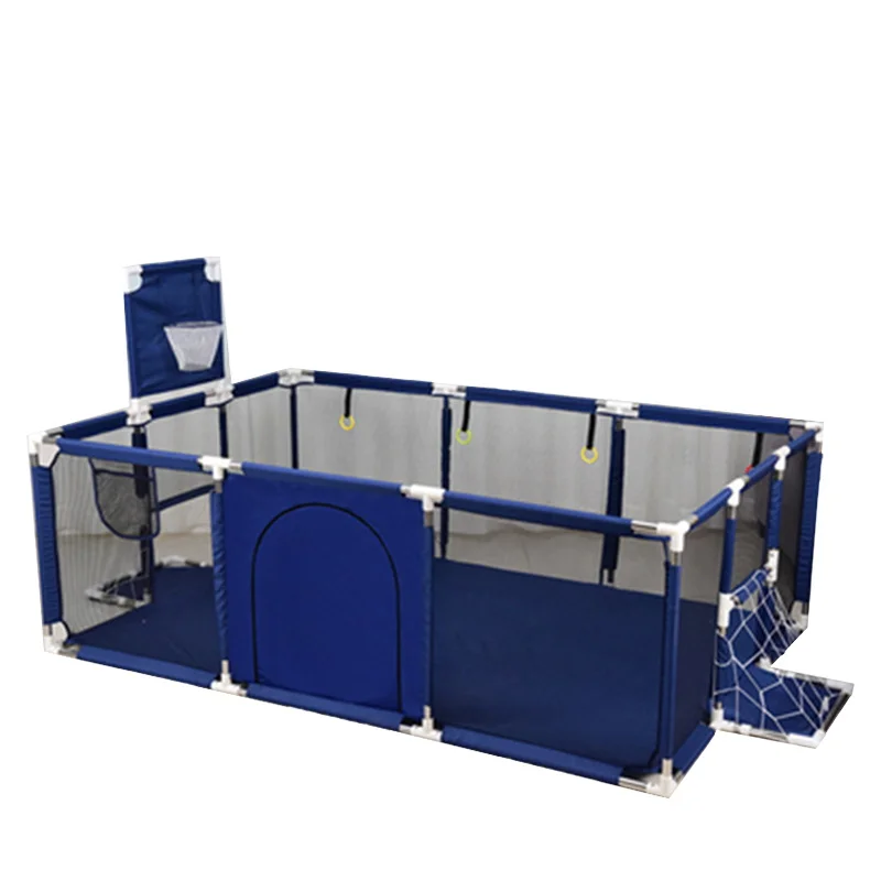 Children Playpen With Nets Baby Playpen Kids Dry Ball Pool Baby
