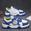 Men's Causal Low Top Breathable Lightweight Non-Slip Sneakers Comfort Fit Walking Shoes for Male 1