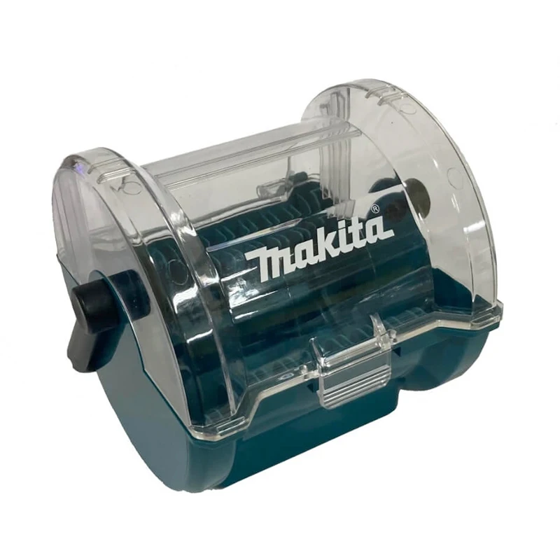 Makita Original D-63862 Grinder Blade Saw Blade Storage Box Handheld Portable Tool Box