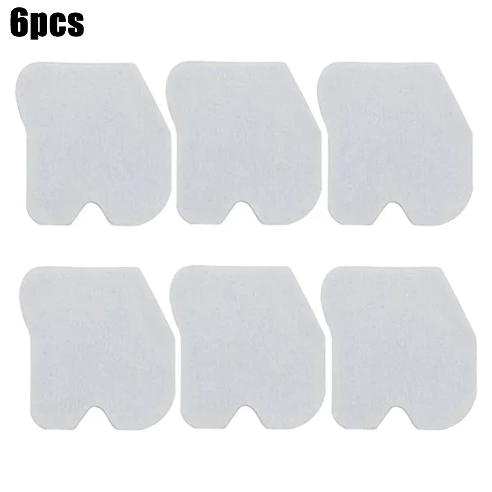 Air Filter For Husqvarna-235 235E 236 236E 240E Chainsaw C234/C238/C234S/C238S Chainsaw Outdoor Garden Yard Tool Parts 6 Pcs
