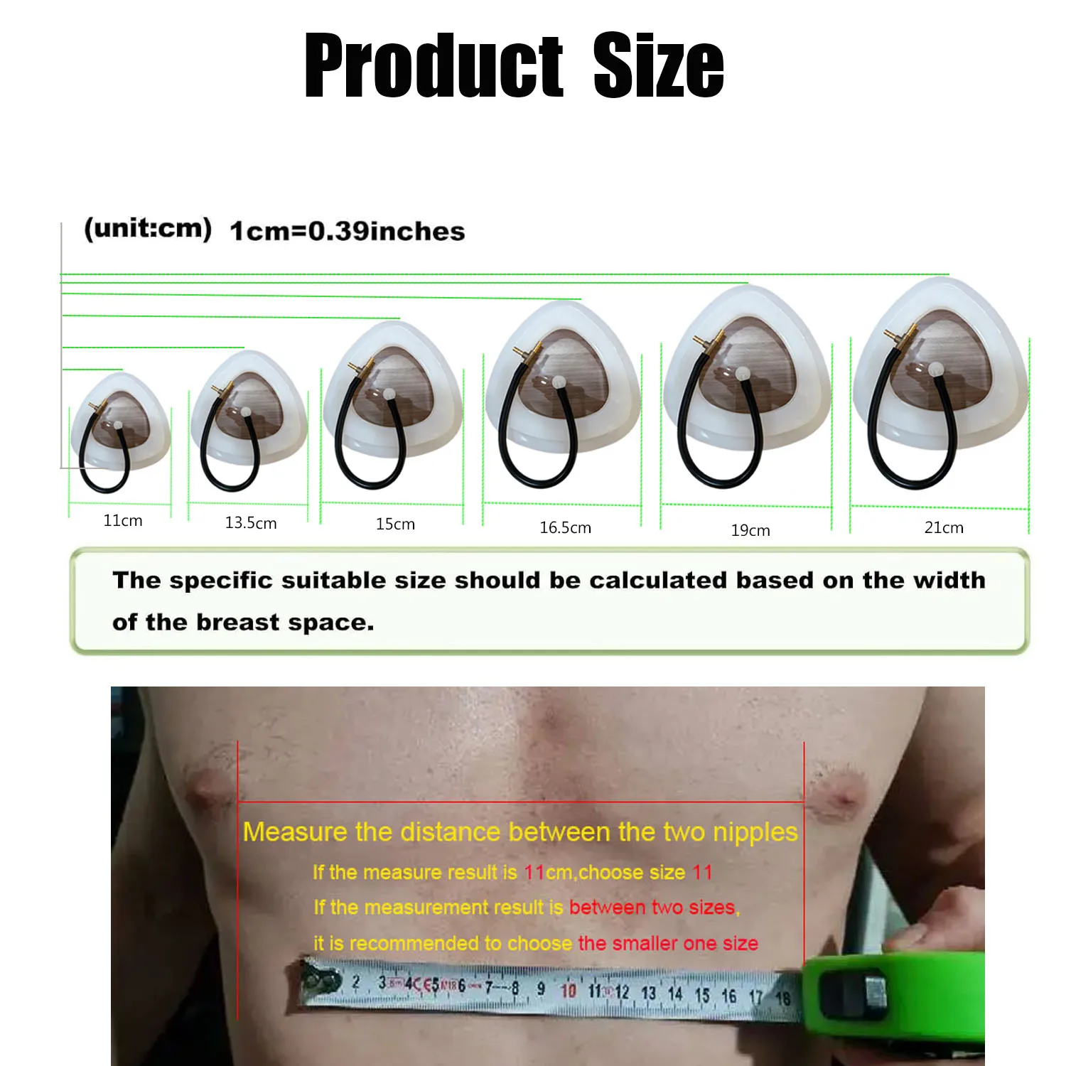 Pectus Excavatum Orthosis Brace,Pectus Vacuum Bell,Sternal Depression Support,Correction Principle of Pectus Excavatum 6