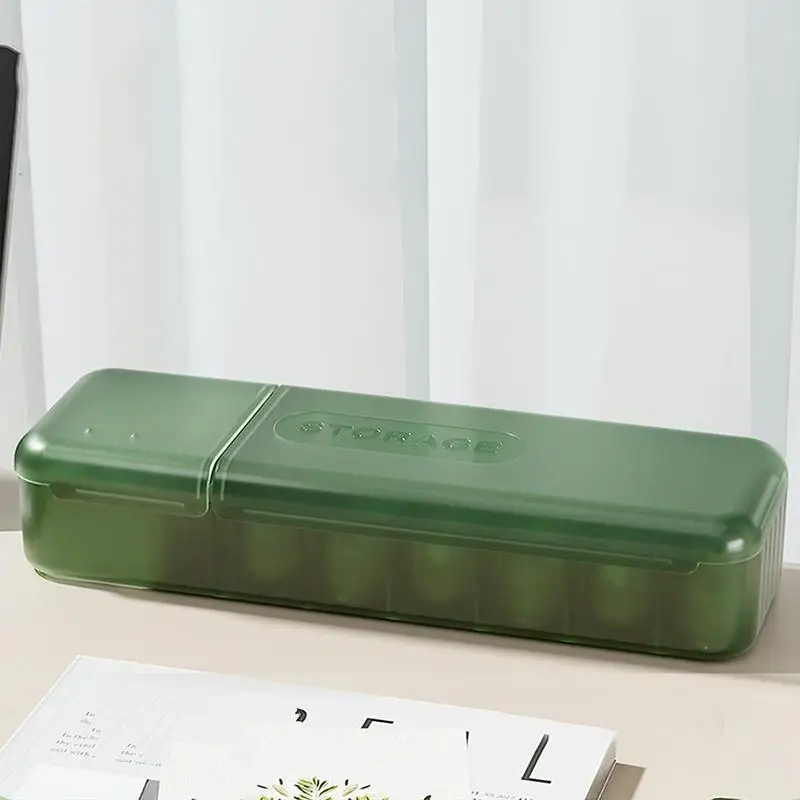 

Data Cable Storage Box Letter Portable Digital Product Storage Bag Data Cable Charger Plug Travel Waterproof Organizer
