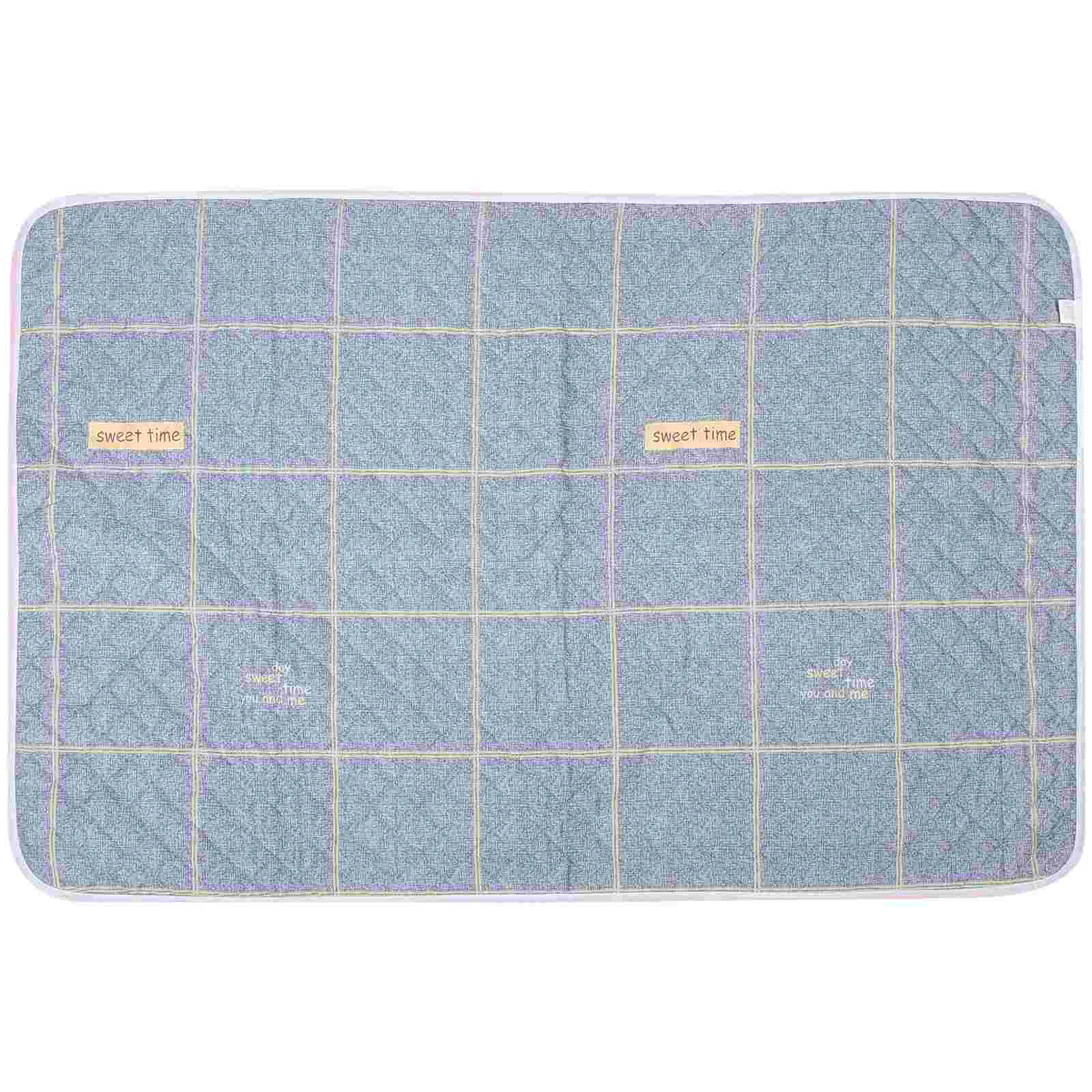 

Incontinence Bed Pads Reusable Waterproof Underpad Chair Sofa Mattress Protectors