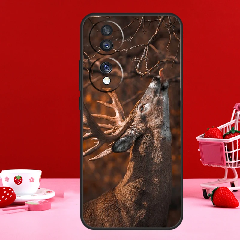 Stunning Deer Animal Protective Phone Case