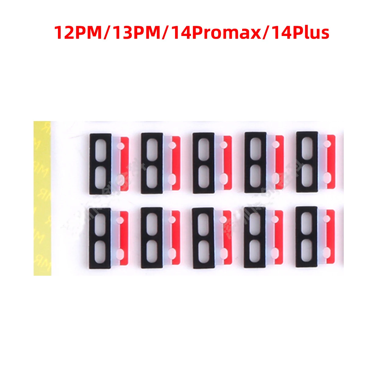 iPhone 11 13 14 15 16 Pro Max 12 mini X Xs Max Xr 버저 방진 씰 접착 방진 면화 용 10XSpeaker 테이프 스티커
