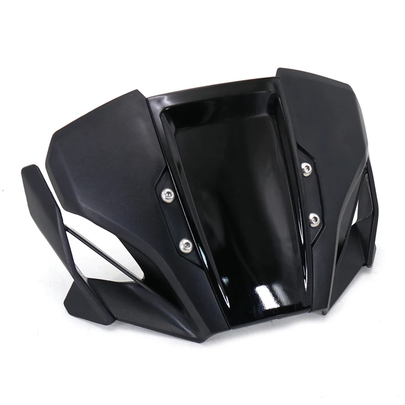 

Motorcycle Front Screen Windshield Windscreen Wind Deflector Accessories Parts Component For HONDA CB650R CB1000R CB 650R 1000R