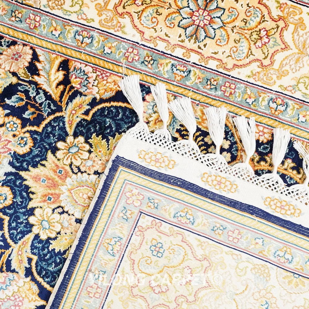 Рисунок 5 - Шелковый Ковер Hereke 4