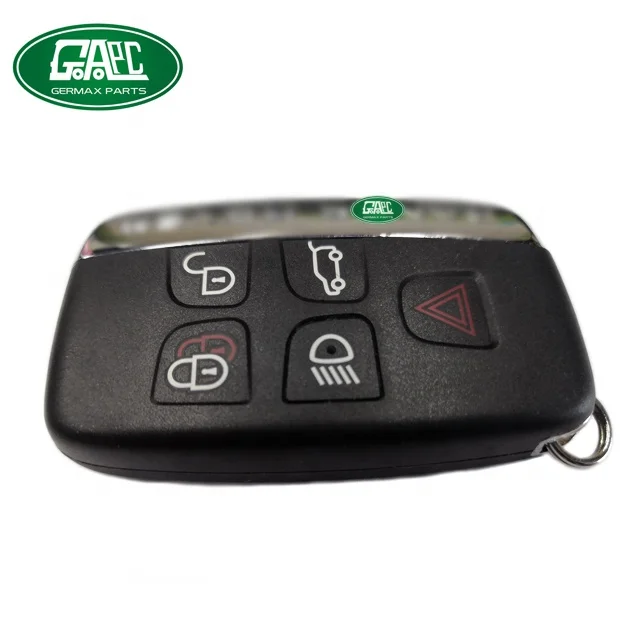 Complete Remote Key Unit LR087663 LR087660 LR071354 LR066465 LR060127 LR027450 LR024070 LR020365 LR012395 GLEV042 433MHZ 315MHZ