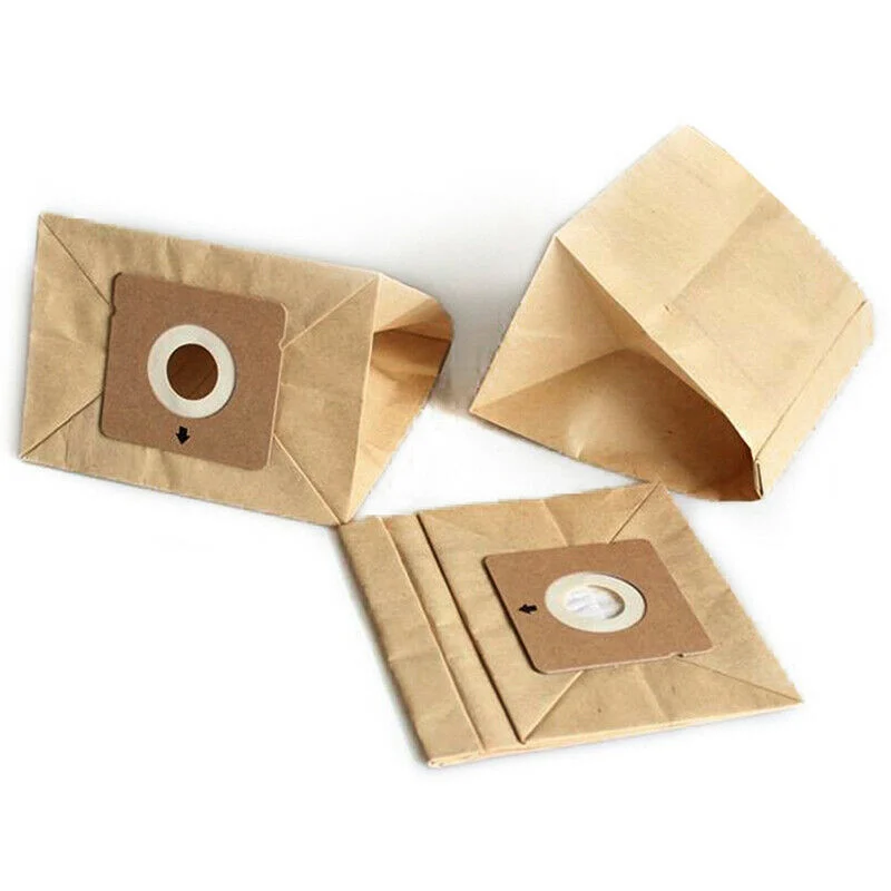 

Replacement Vacuum Universal Dust Bags Cleaner Dust Bag Paper Bags 5PCS