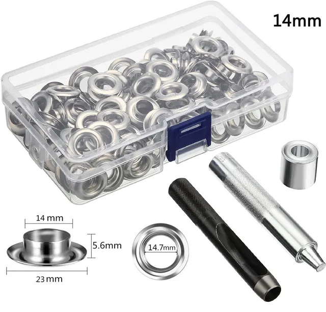 100 sets 14mm