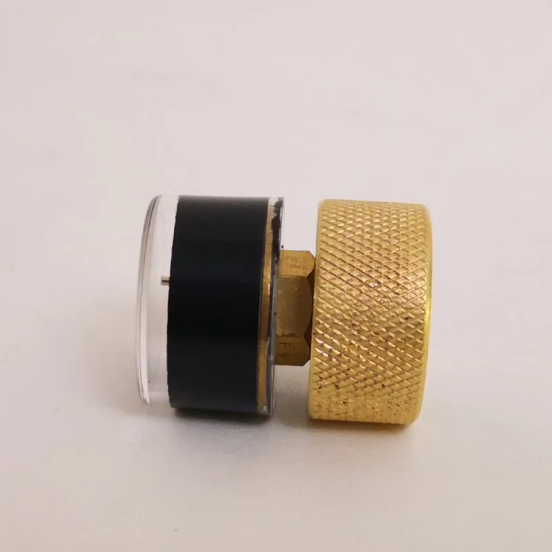 DIY Pressure gauge adapter for HK500 HK150 SANTRAX Kerosene Lantern