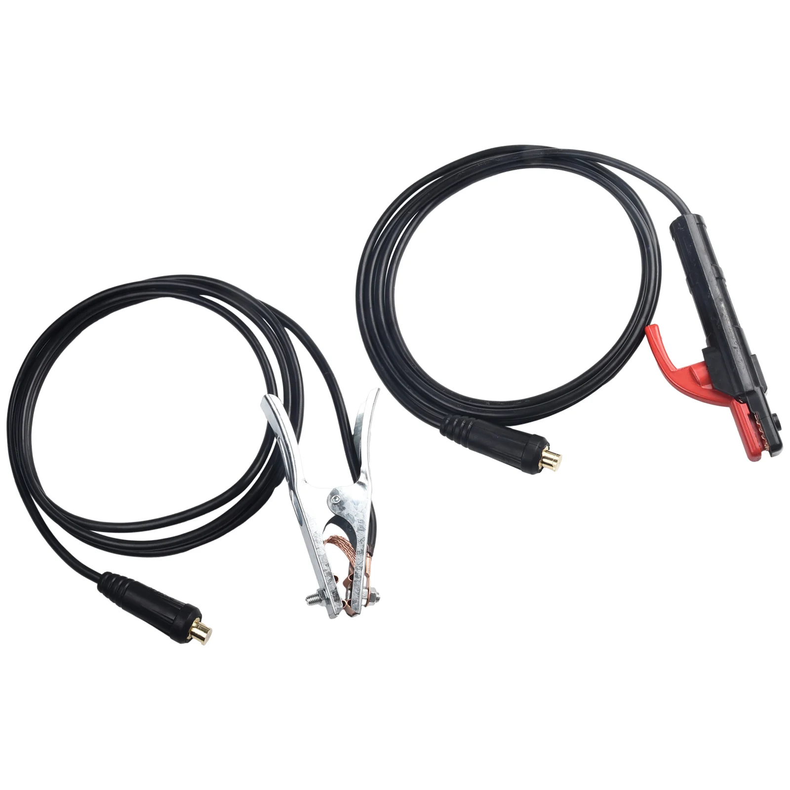 

Термостойкий Заземляющий зажим 300A, сварочный кабель, идеально подходит для промышленного использования, легко установить и заменить