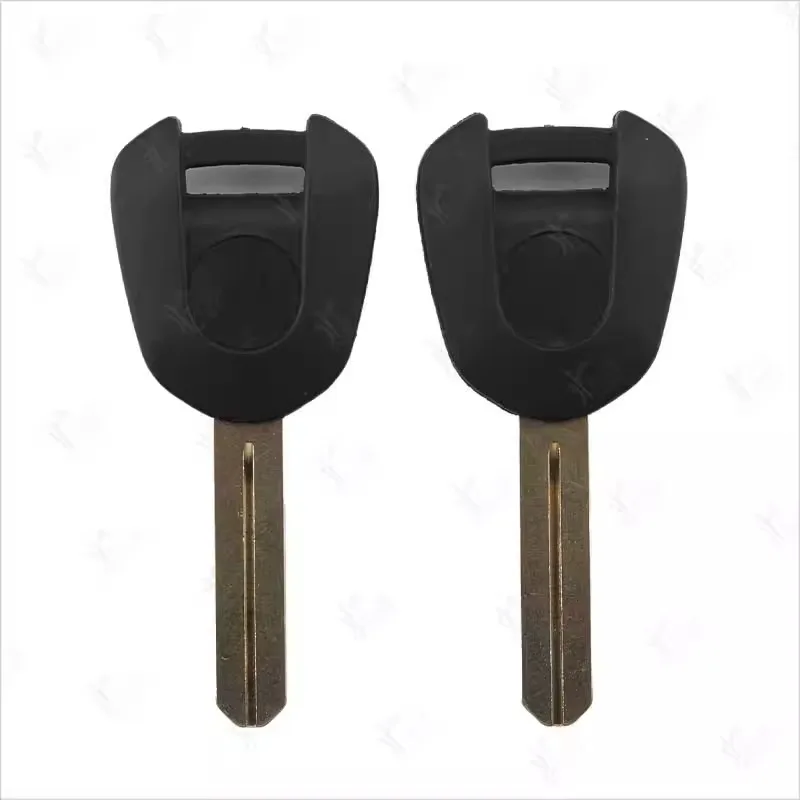 Motorcycle key embryo key shell for Honda CBR650 CB500 CBR1100 MN4 can be used to install chip