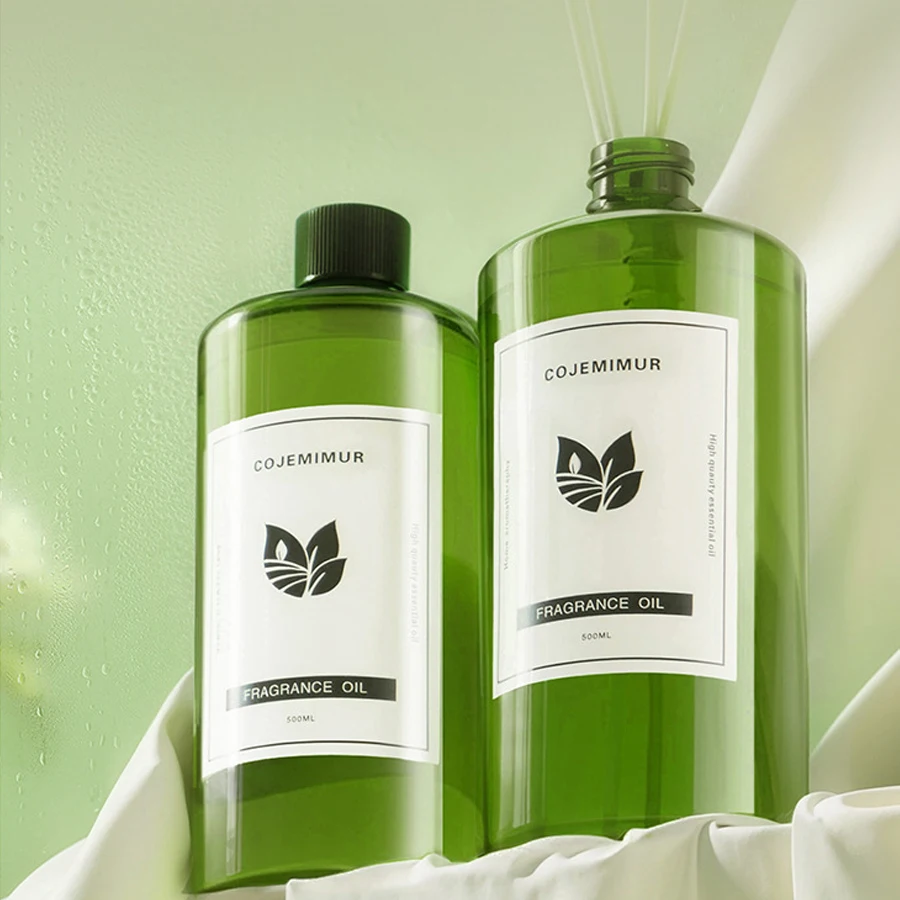 220ml/500ml Hilton Shangri-la Home Fragrance Oil For Home Perfumes Hotel Series Essential Oils For Aromatic Diffuser DIY Perfume
