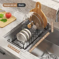 Kitchen Drain Bowl and Dish Rack 2