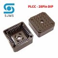 PLCC28P DIP