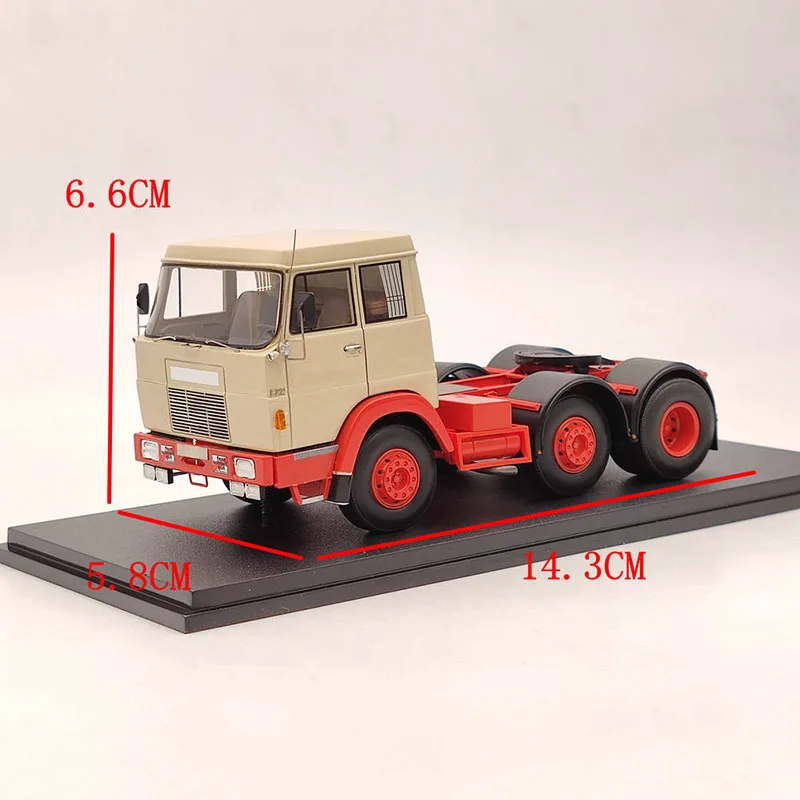 

Resin 1:43 Scale Germany F211 M282 Truck Car Model Adult Classic Collection Display Ornament Gift Souvenir