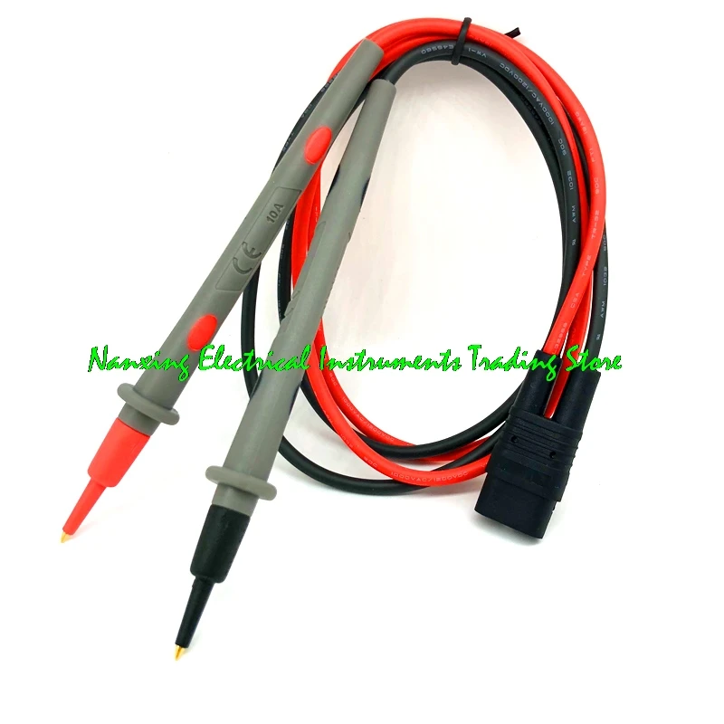 Description Picture 3 of itemFast arrival HIOKI L9208 TEST LEAD Test line !!! Brand New!!! for 3280-10 3280 3287 3288 Multimeter  clamp meters