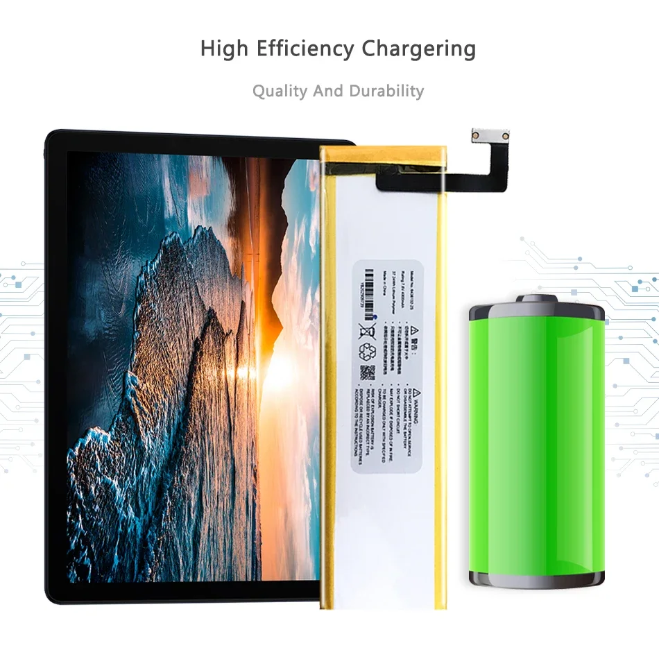 

Win2 7800mAh High Quality Batteria for GPD WIN2 WIN 2 Handheld Gaming Laptop 6438132-2S Replacement Battery + Track Code
