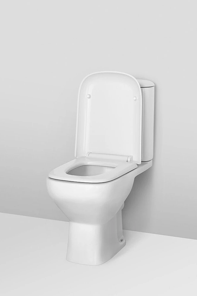 El asiento del inodoro es compacto, am. Klozetle Juego de baño con microelevador, tanque de inodoro, de flotador inteligente, suelo clásico, like c808607sc|Taza del inodoro| - AliExpress