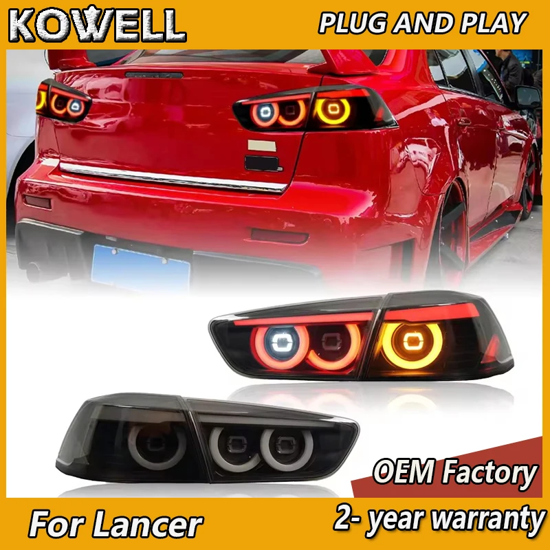 

Задние фонари для Mitsubishi Lancer 2009-2021
