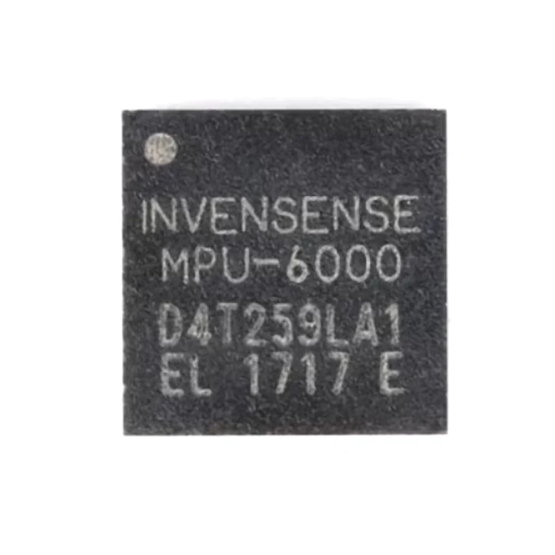 (1 Stück) MPU-6000 QFN-24 Neuer Original-Chip IC MPU - 6000