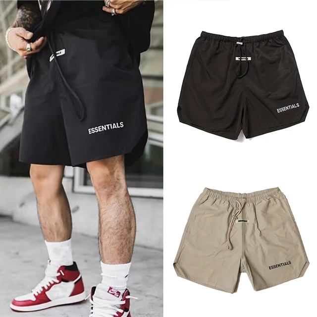Essential 23SS New Summer Men's And Women Shorts 1