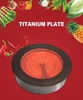 Double Electric Ceramic Stove Commercial Ceramic Cooktop Stainless Steel Stove Double Touch Desktop Induction Cooker 6