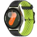 Black green