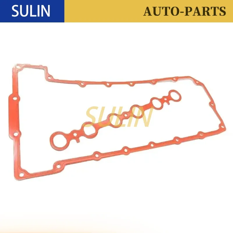 

1-15PCS Cylinder Head Valve Cover Gasket For BMW E87 E90 E91 E60 E61 E65 E63 E85 E90 11127529351 11127581215 11127526040