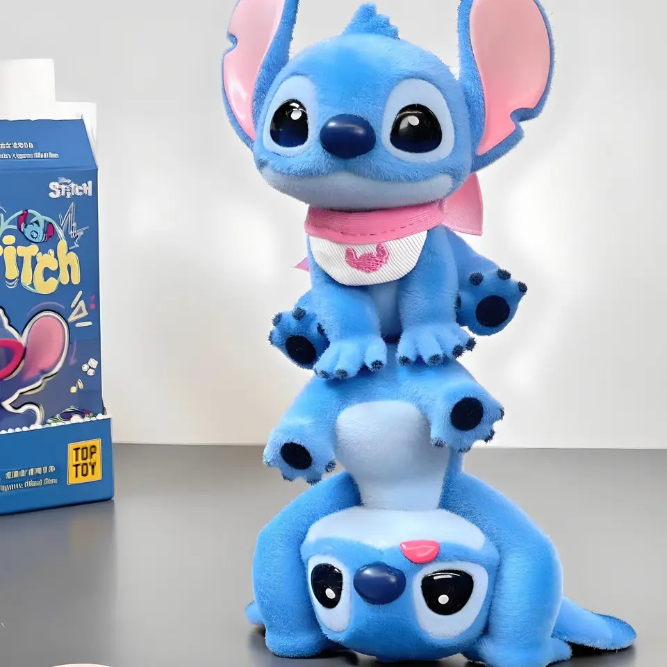 Genuine Stitch Mystery Box wholesale TOPTOY blind box Hello Stitch series  kawaii figures Ornament Birthday Gift For Kids Toy - AliExpress