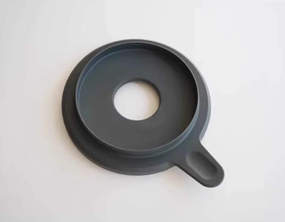Silicone Covers Glass Pot Lid Glass Lid Silicone Pot Lid Pot Lid Handles For Thermomix TM5 TM6 Lid Insert Protective Cap Universal Bowl Cover Baking Tool