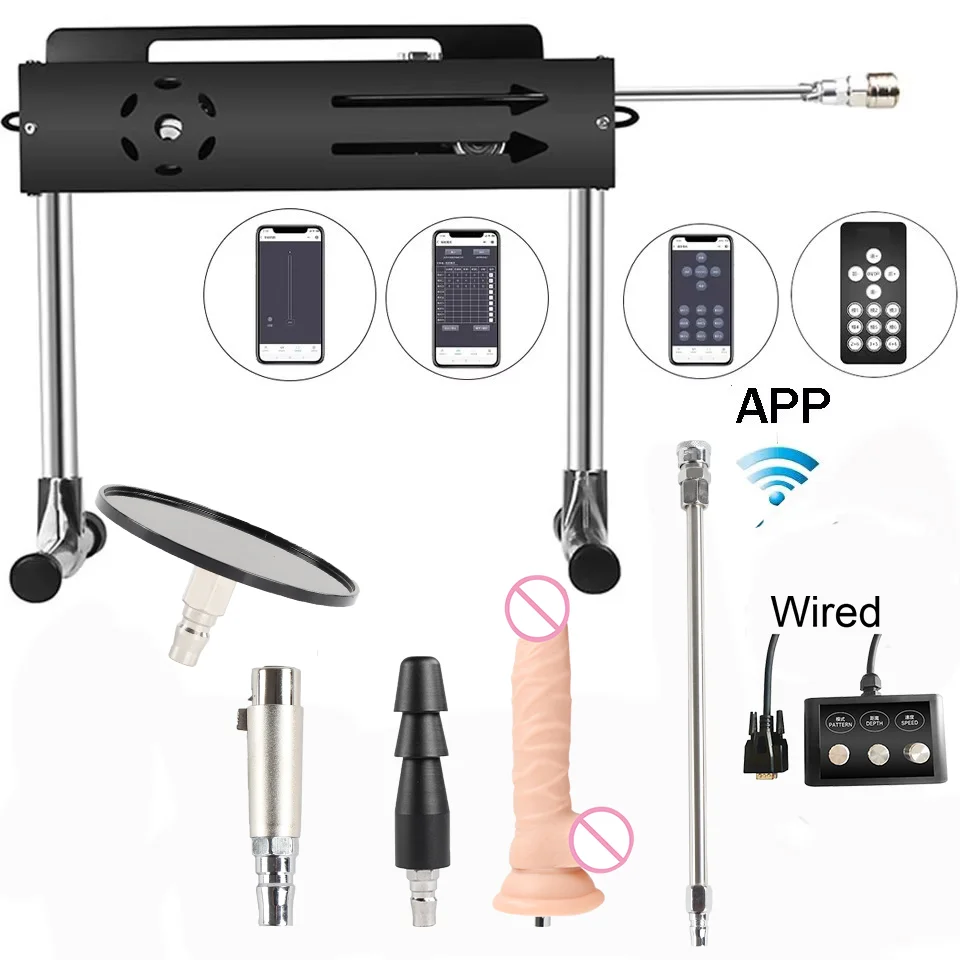 Wired Wireless APP-2