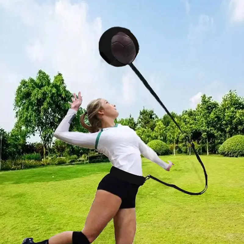Volleyball Training Kit Wings Pattern Volleyball Practice Equipment Practice Equipment Improve Serving Agility