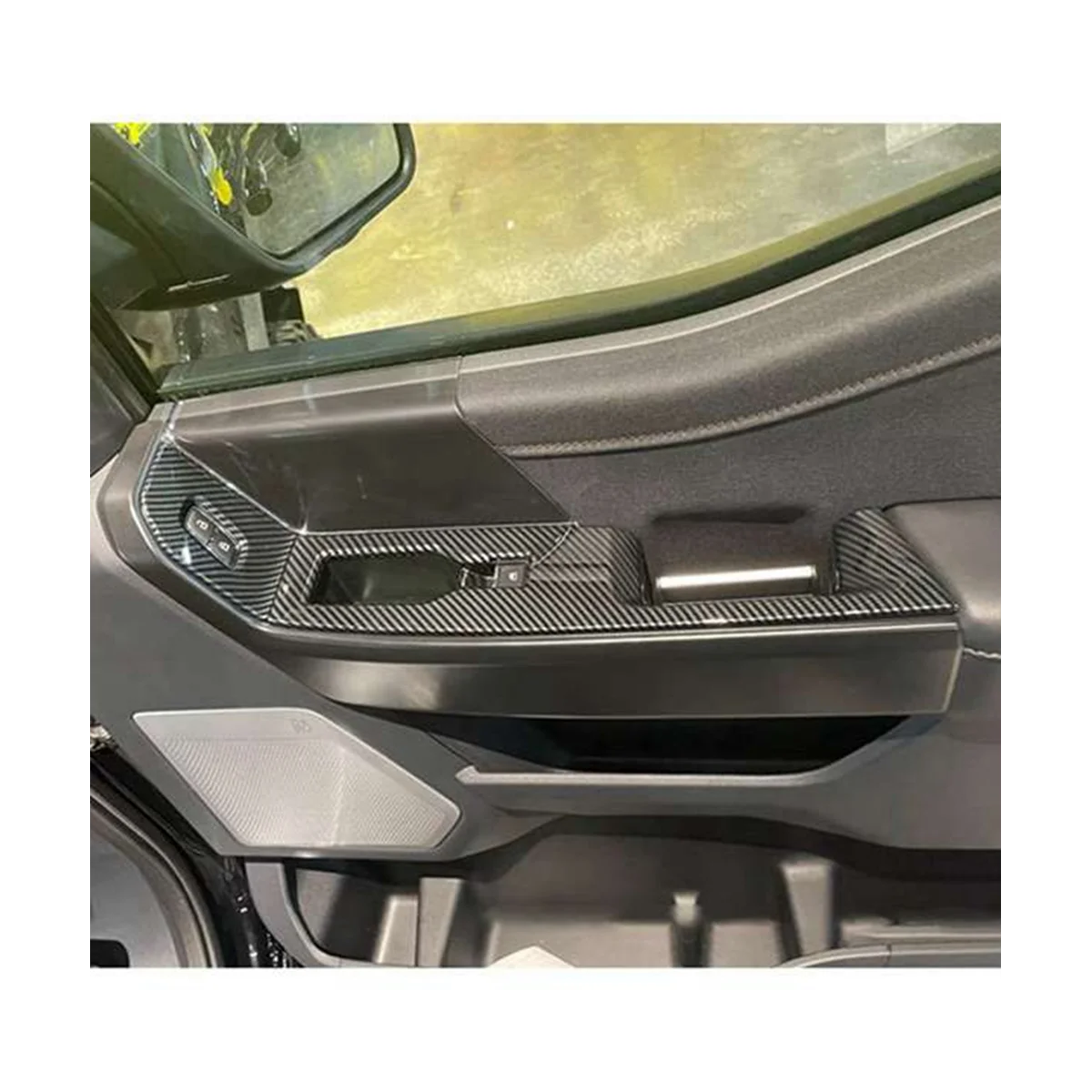 ڵ ź  â  Ʈ  Ʈ ġ Ŀ ¦ Ȱ г ƼĿ,  F150 2021 2022 2023