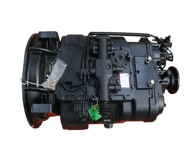

High Quality Vt2 Cvt Transmission 12Js200ta For Chinese Truck