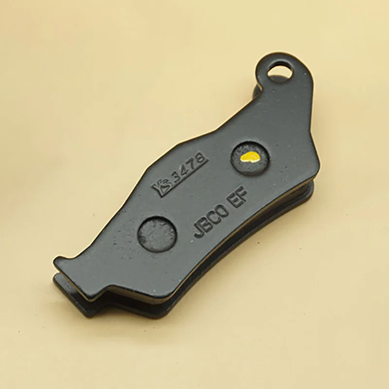 Фото Для KTM SXS-F 450 2003-2022 XC-F450 2008-2022 XCR-W450 2008, мотоциклетные комплекты передних задних тормозных колодок №5