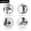 Baking Master CakeMaker Multi Stirring Head Chef Machine HomeStainlessSteel BlenderVertical Rapid Kneading MachineKitchen Helper 5