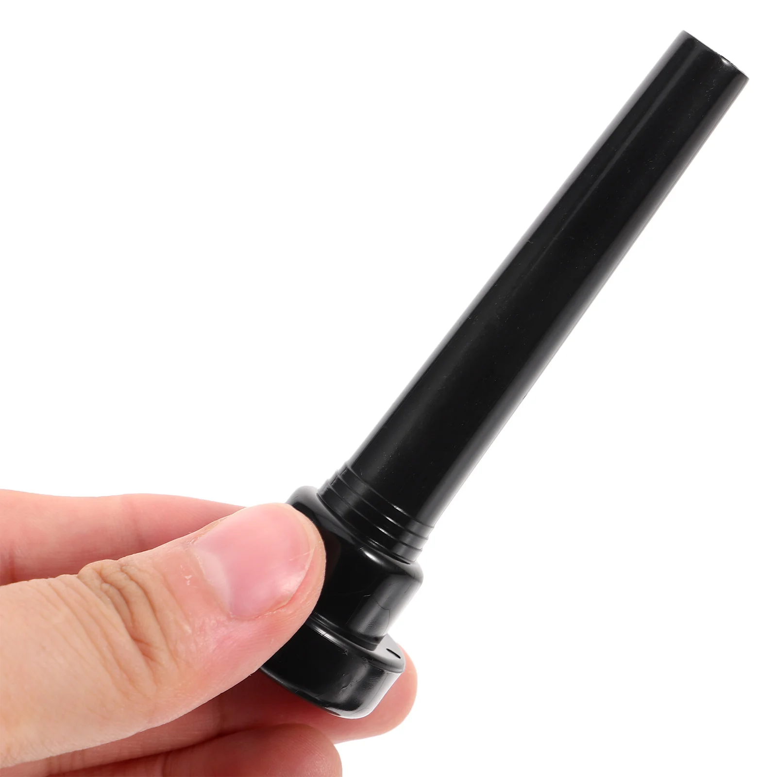 Plastic Trumpet Mouthpiece For With Stable Performance Clear Sound Musical Instruments Horns Accessories Replacement Parts