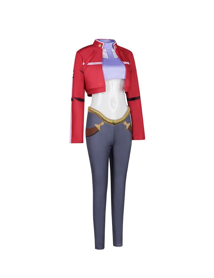 Bullet Theme Action Hero Cosplay Costume