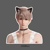 Love and Deepspace Cosplay Clothes Hanger Anime Xavier Zayne Rafayel Sylus Hanger Closet Organizer Home Supplies Dropship 4